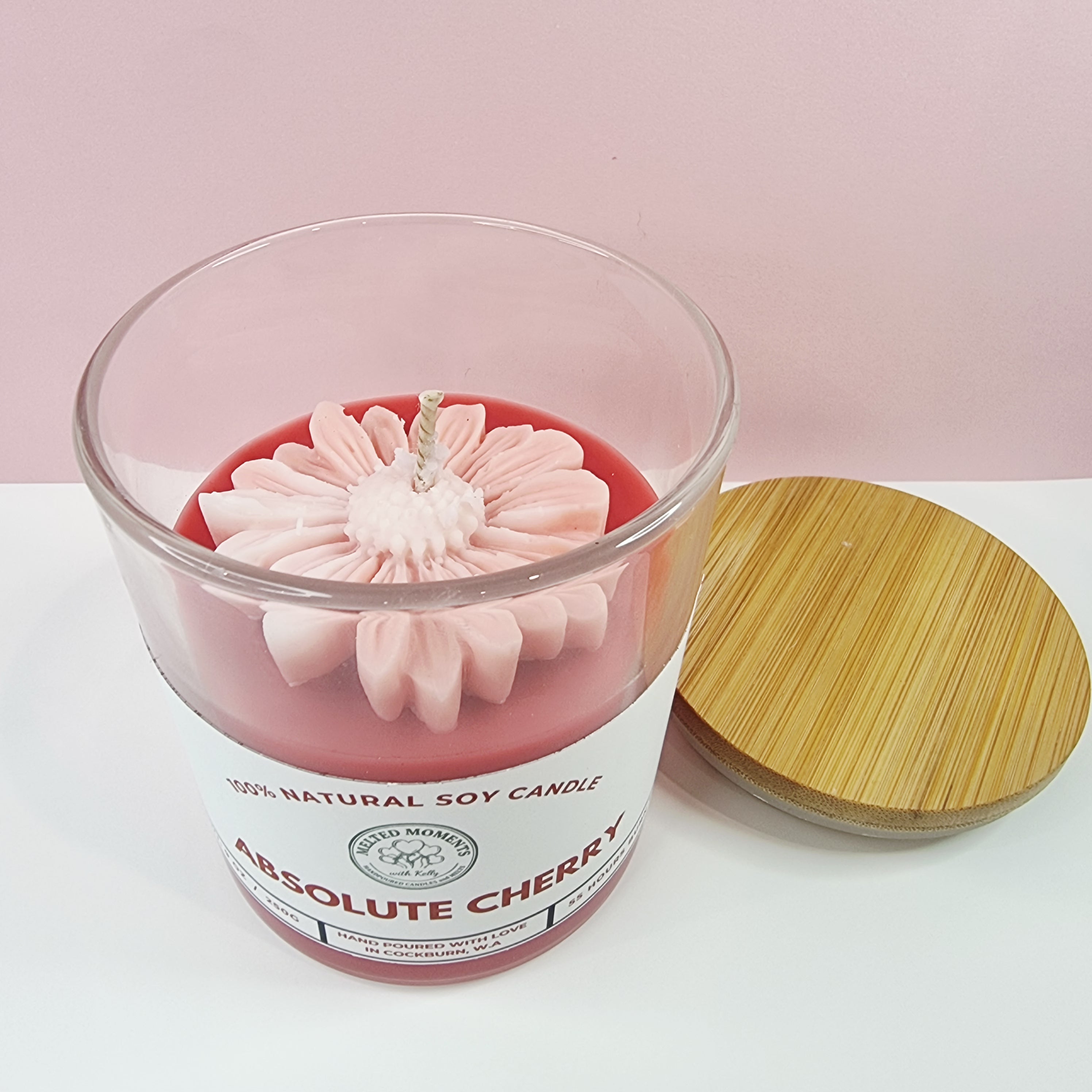 Absolute Cherry Soy Candle